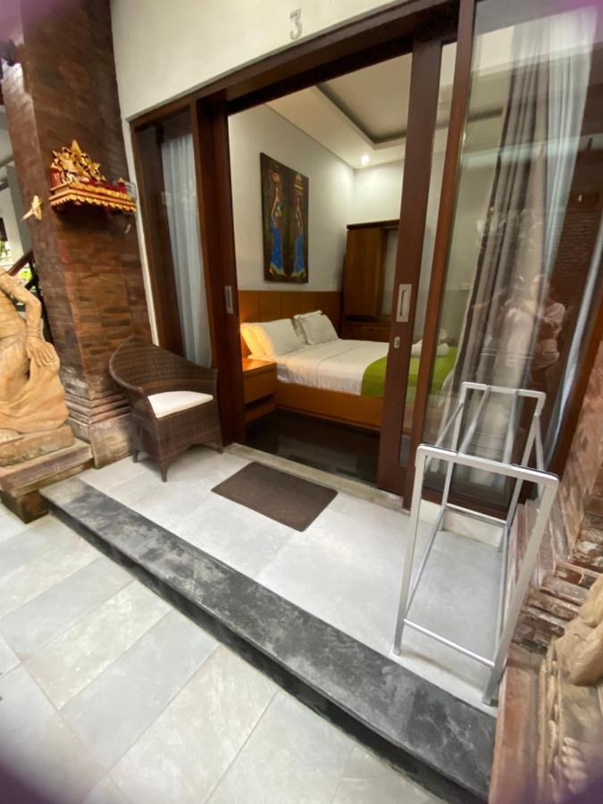 Rahayu Guest House Seminyak Bagian luar foto