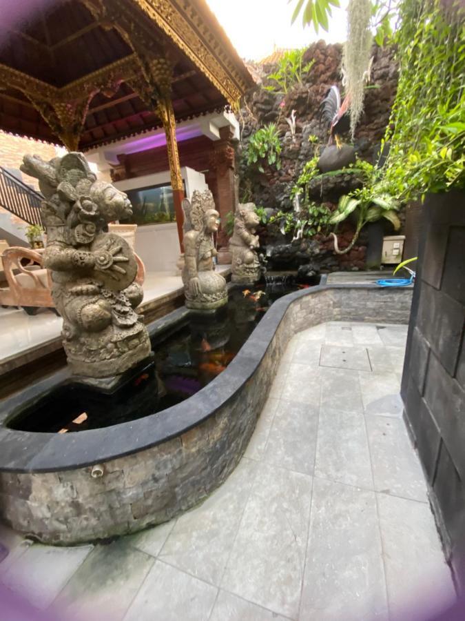 Rahayu Guest House Seminyak Bagian luar foto