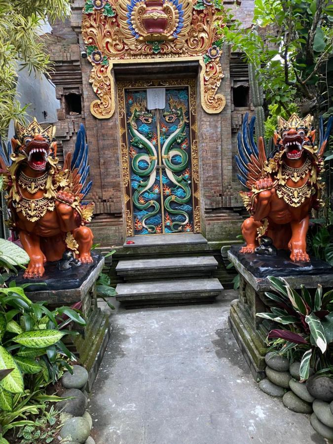 Rahayu Guest House Seminyak Bagian luar foto