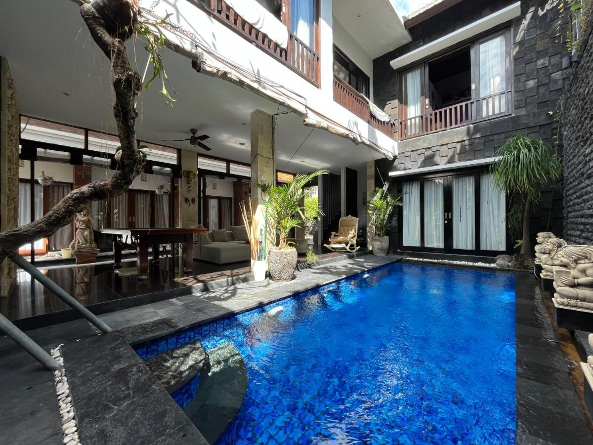 Rahayu Guest House Seminyak Bagian luar foto