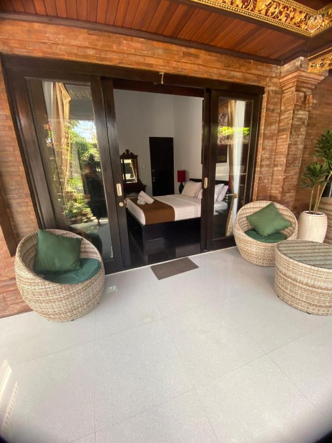 Rahayu Guest House Seminyak Bagian luar foto